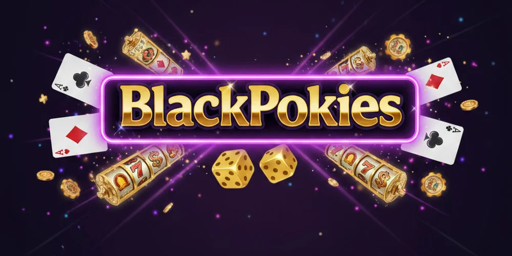 Blackpokies Online Casino